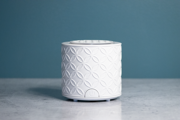 White Essential Oil Diffuser