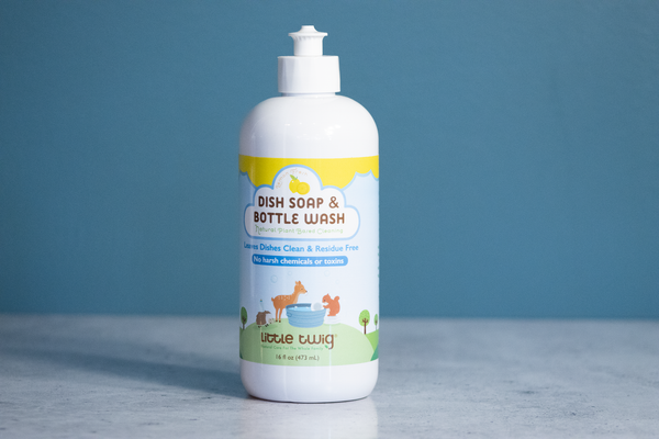 Little Twig | Dish Soap Lemon Fresh - Rock Creek Soaps