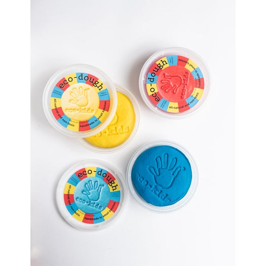 Eco-dough 3 pack