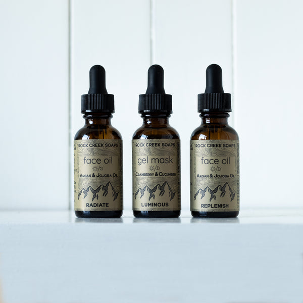 Replenish Face Oil