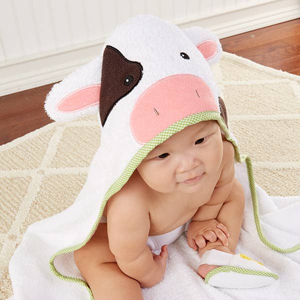 Farmhouse Friends 4 Piece Bath time Bucket