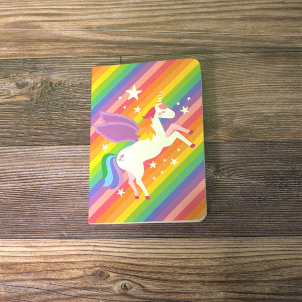 Unique Unicorns - Notebook