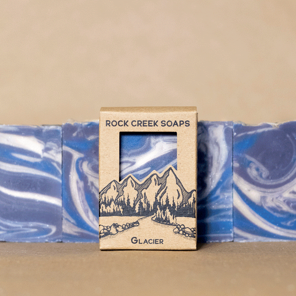 Rocky Mountain Soap Collection