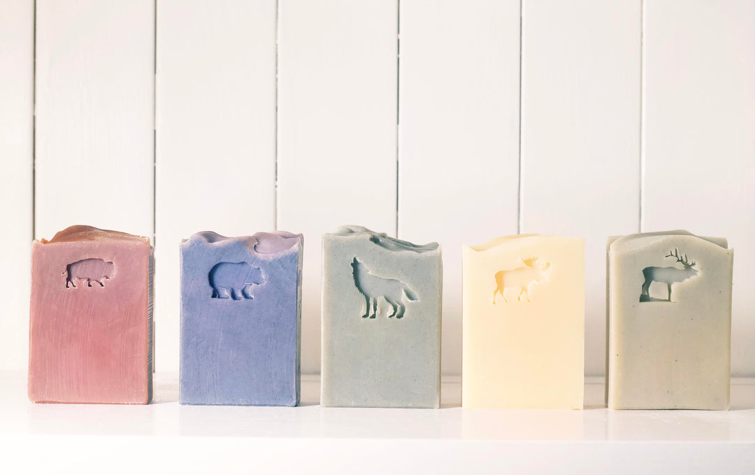 Home on the Range Soap | Handcrafted, All-Natural - Rock Creek Soaps