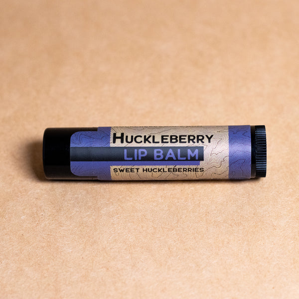 LIP  BALM | Huckleberry