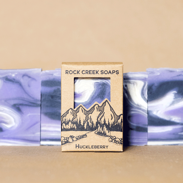 Rocky Mountain Soap Collection