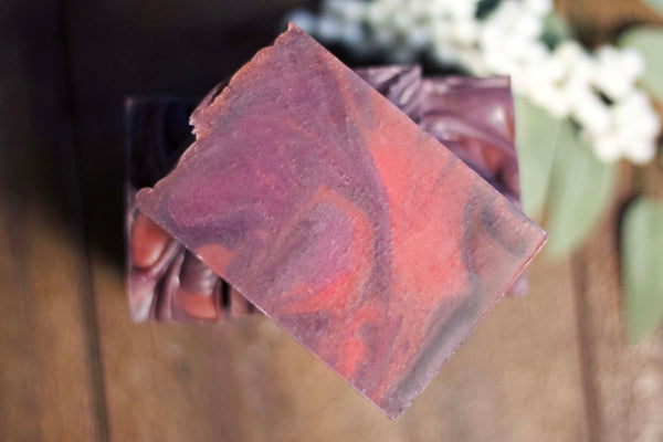 BAR SOAP | Cranberry - HOLIDAY LIMITED EDITION