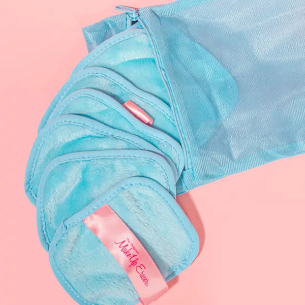 Make Up Eraser- Chill Blue 7-Day Set