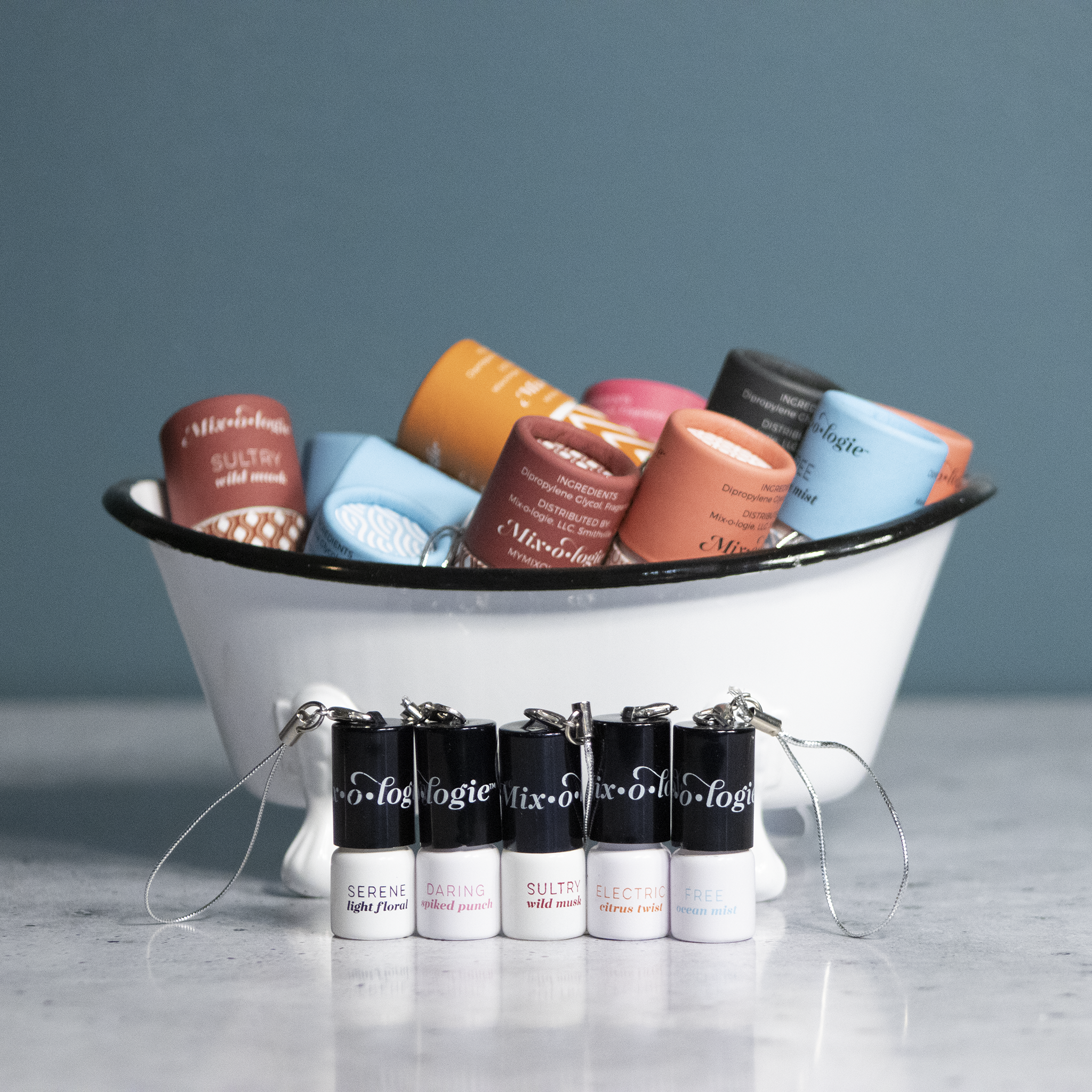 Mini roll online on perfume