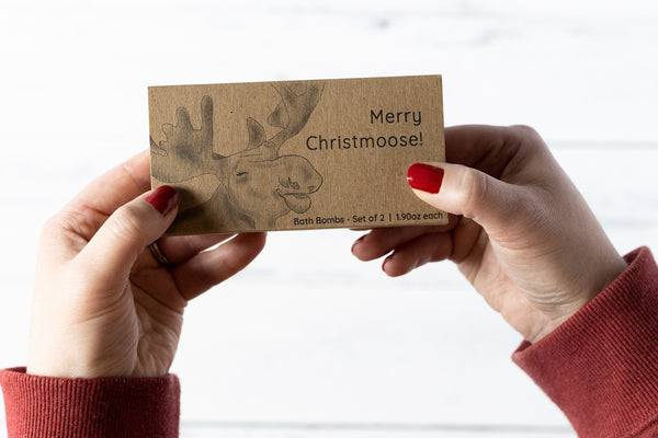 Bath Bomb Gift Set | Paradise Valley & Hidden Falls