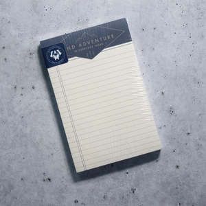 Everyday Tasks Notepad - Rock Creek Soaps