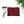 Red & Black Buffalo Wristlet