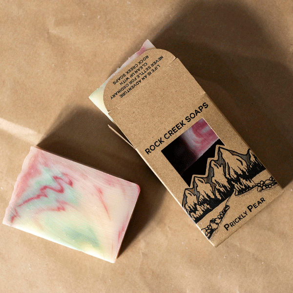 PRICKLY PEAR SOAP | Prickly pear & agave