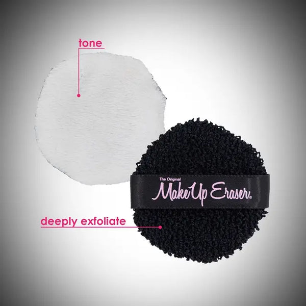 MakeUp eraser - THE PUFF (5 pack): tone & deeply exfoliate