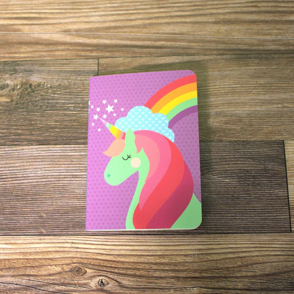 Unique Unicorns - Notebook