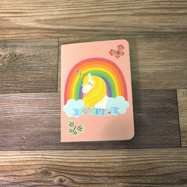 Unique Unicorns - Notebook