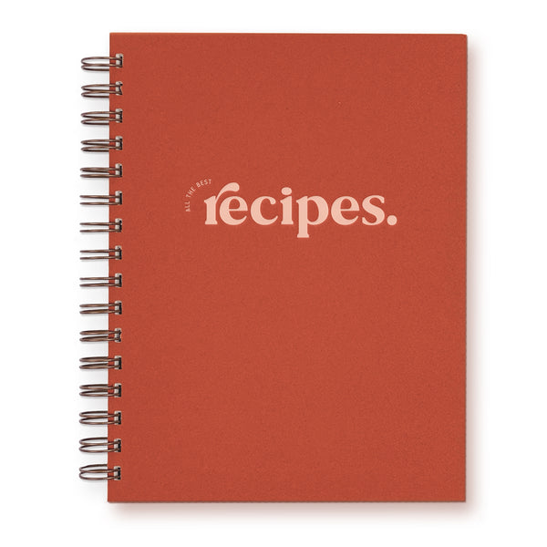 All The Best Recipe Book