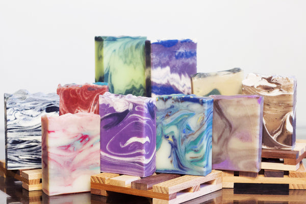 Rocky Mountain Soap Collection - Rock Creek Soaps