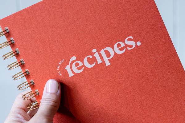 All The Best Recipe Book