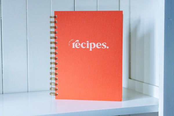 All The Best Recipe Book