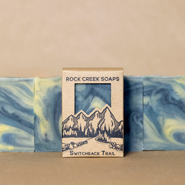 Rocky Mountain Soap Collection