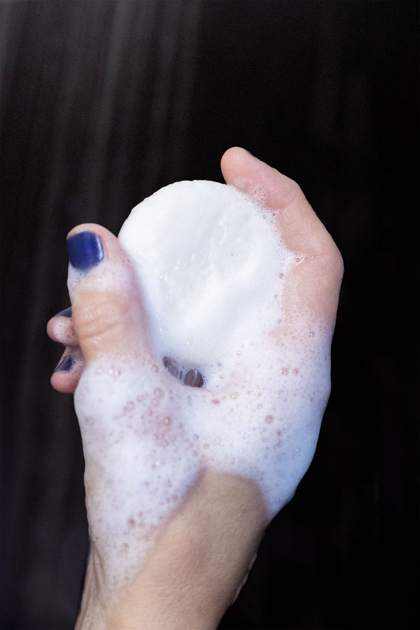 Shampoo Bar | Relief | Vitamin B-5 & Argan Oil