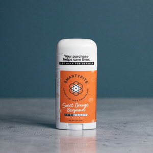 Sweet Orange Bergamot | Super Strength with Baking Soda - Rock Creek Soaps