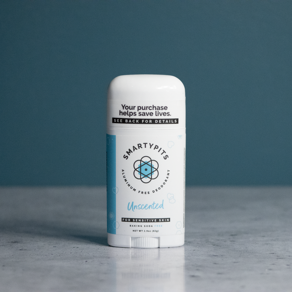 Unscented | Sensitive Skin Formula | Baking Soda Free - Rock Creek Soaps