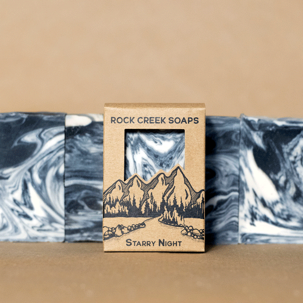 Rocky Mountain Soap Collection