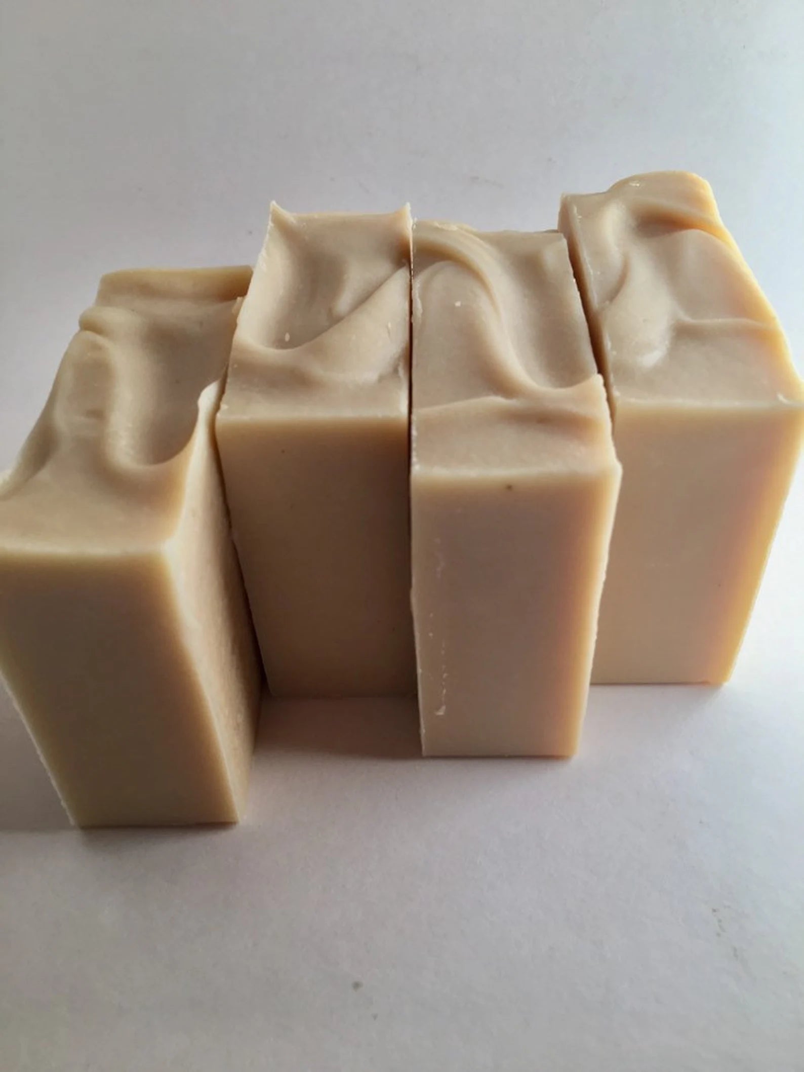 Handcrafted Raw Goat Milk Soap - Ryder Family Farm