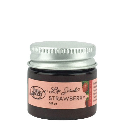 Strawberry Kiwi Lip Scrub