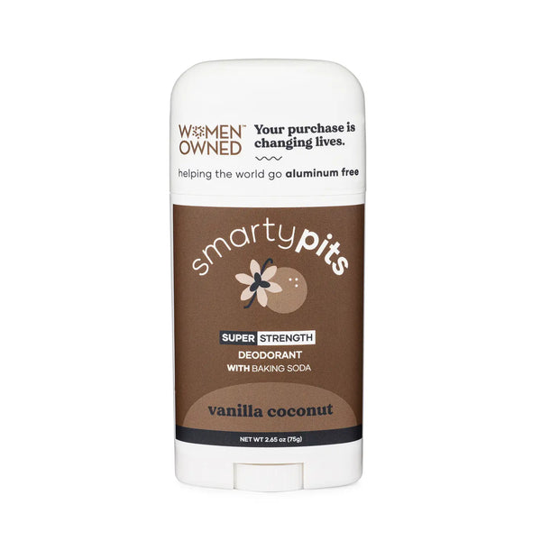 Vanilla Coconut | Standard Formula with Baking Soda