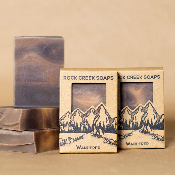 Rocky Mountain Soap Collection